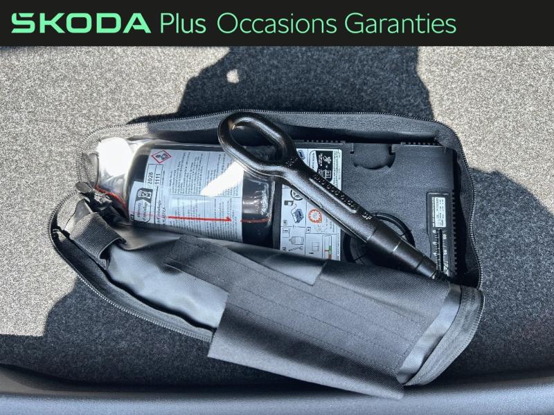 Voitures occasions ŠKODA ENYAQ Base Thionville