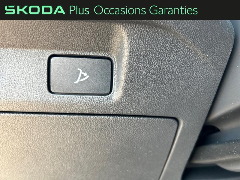 Voitures occasions ŠKODA ENYAQ Base Thionville