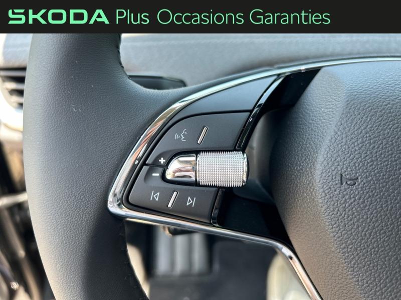 Voitures occasions ŠKODA ENYAQ Base Thionville