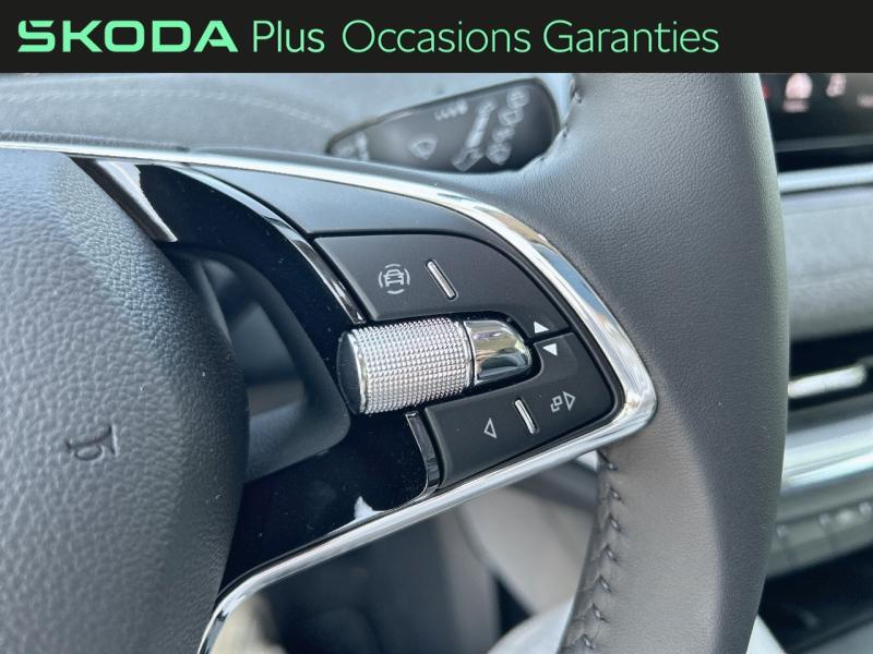 Voitures occasions ŠKODA ENYAQ Base Thionville