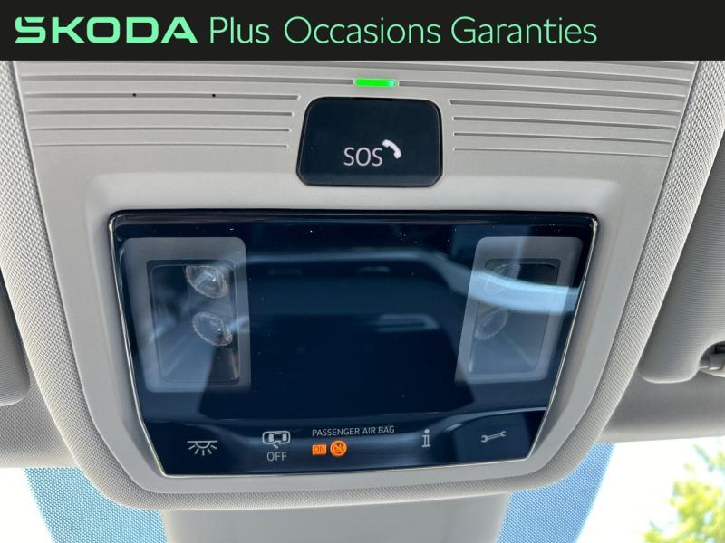 Voitures occasions ŠKODA ENYAQ Base Thionville