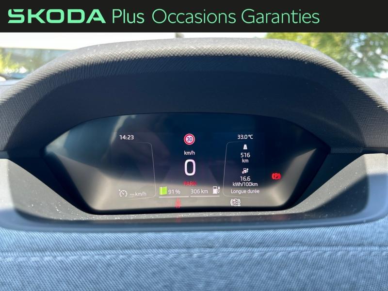 Voitures occasions ŠKODA ENYAQ Base Thionville