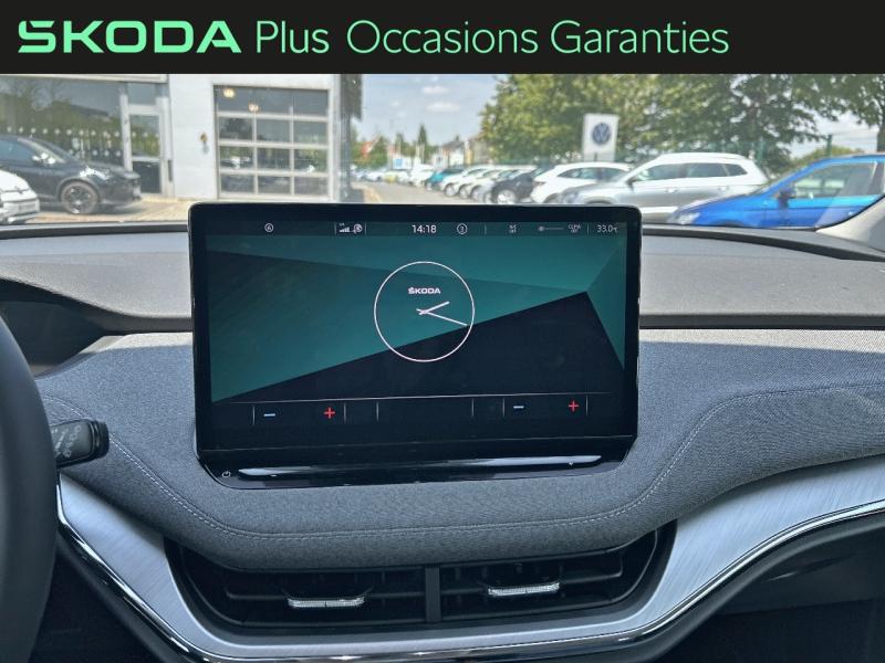 Voitures occasions ŠKODA ENYAQ Base Thionville