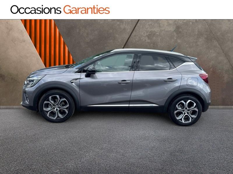 Voitures occasions RENAULT CAPTUR Intens Thionville