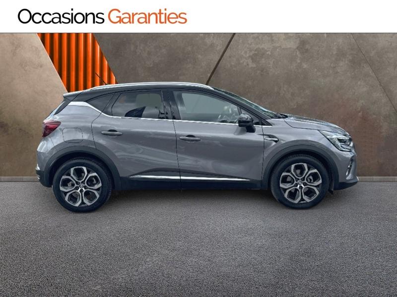 Voitures occasions RENAULT CAPTUR Intens Thionville