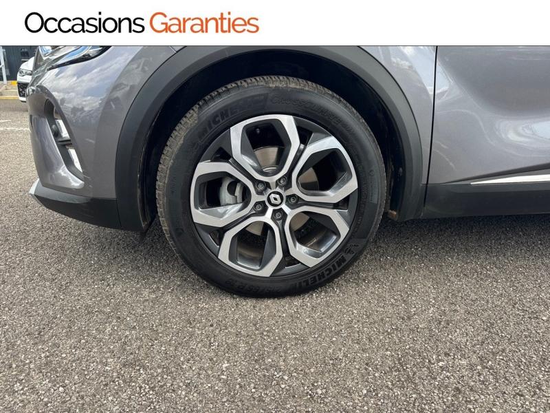 Voitures occasions RENAULT CAPTUR Intens Thionville