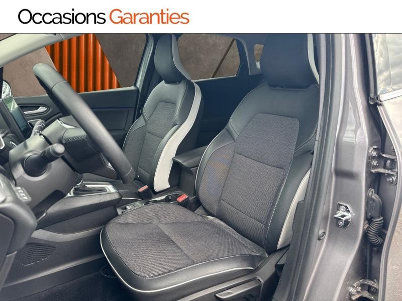 Voitures occasions RENAULT CAPTUR Intens Thionville