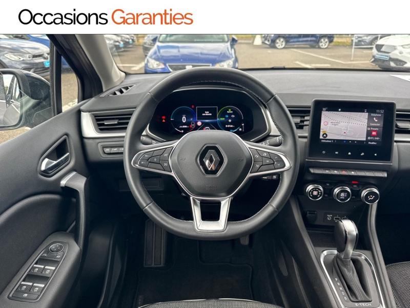 Voitures occasions RENAULT CAPTUR Intens Thionville