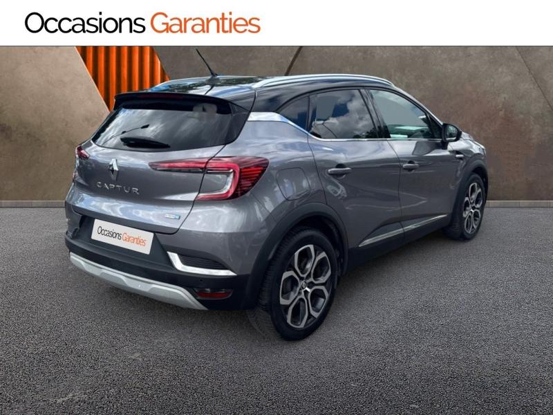 Voitures occasions RENAULT CAPTUR Intens Thionville