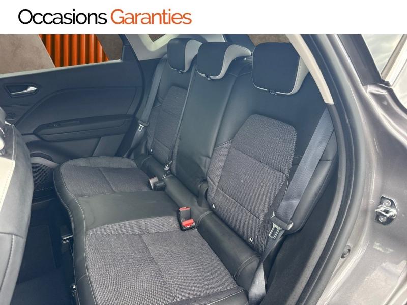 Voitures occasions RENAULT CAPTUR Intens Thionville