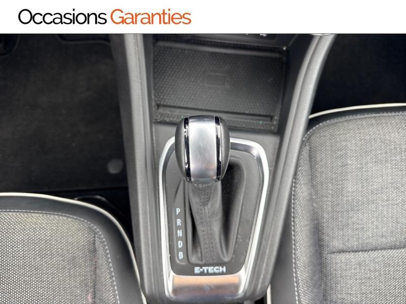 Voitures occasions RENAULT CAPTUR Intens Thionville