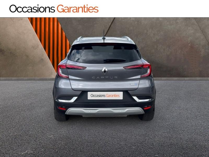 Voitures occasions RENAULT CAPTUR Intens Thionville