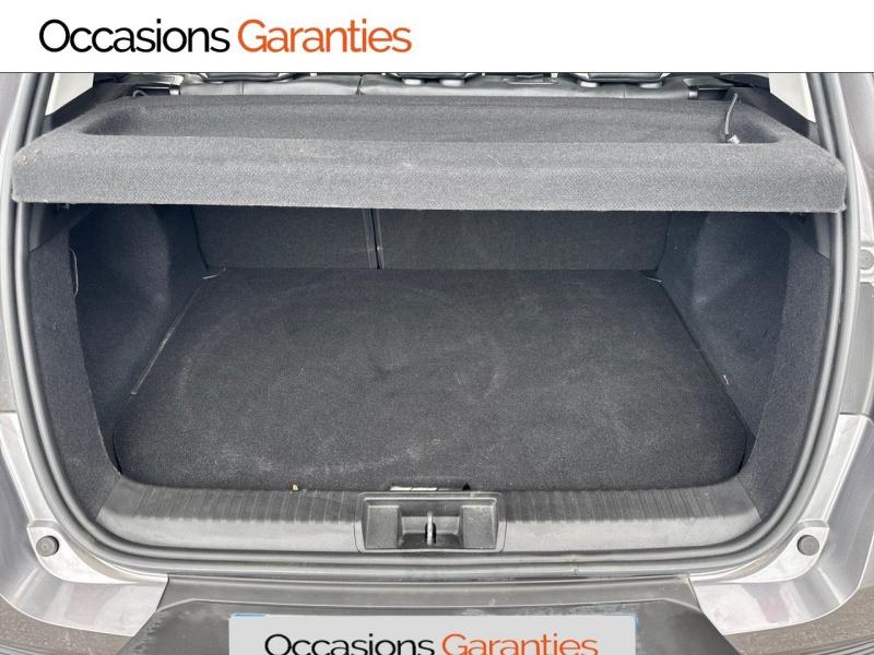 Voitures occasions RENAULT CAPTUR Intens Thionville