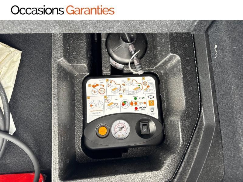 Voitures occasions RENAULT CAPTUR Intens Thionville