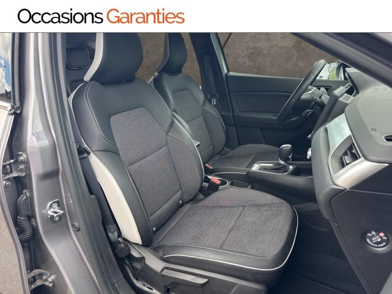 Voitures occasions RENAULT CAPTUR Intens Thionville