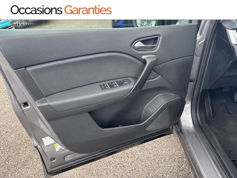 Voitures occasions RENAULT CAPTUR Intens Thionville