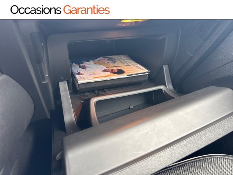 Voitures occasions RENAULT CAPTUR Intens Thionville