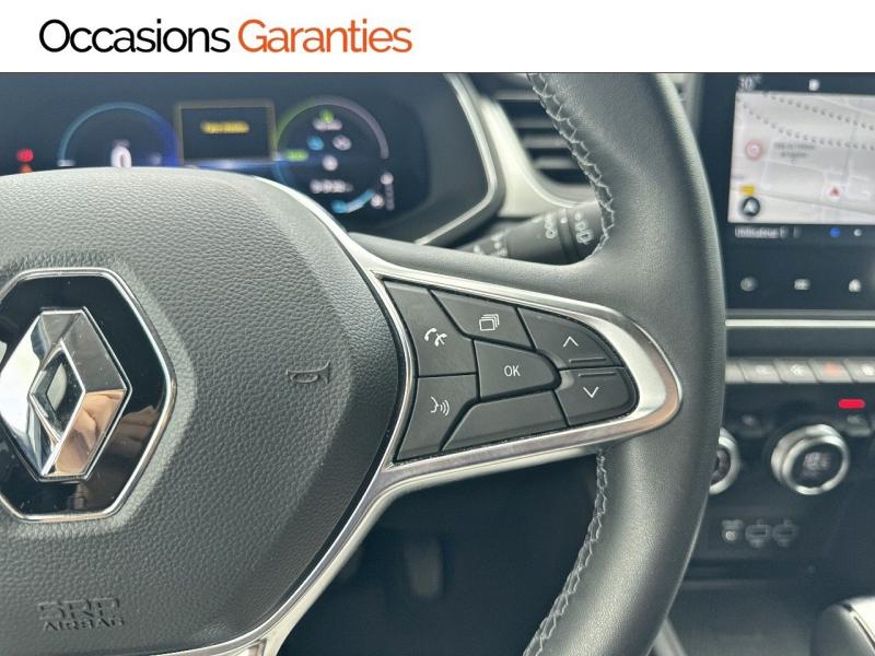 Voitures occasions RENAULT CAPTUR Intens Thionville