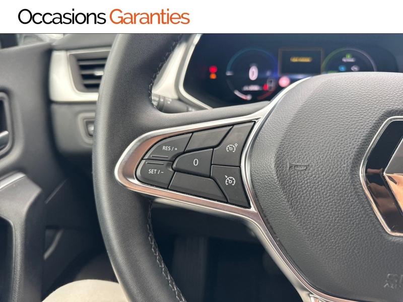 Voitures occasions RENAULT CAPTUR Intens Thionville