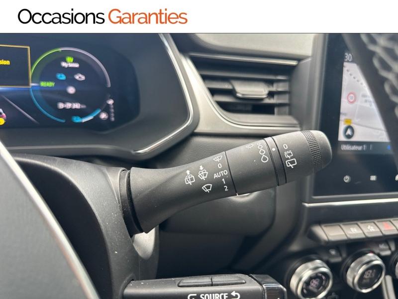 Voitures occasions RENAULT CAPTUR Intens Thionville