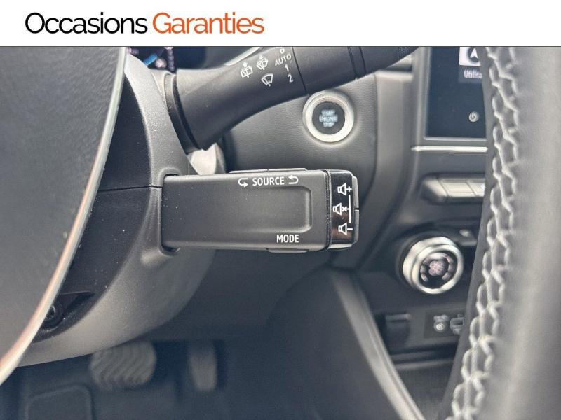 Voitures occasions RENAULT CAPTUR Intens Thionville