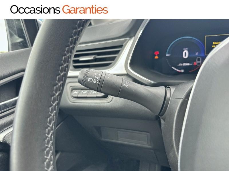 Voitures occasions RENAULT CAPTUR Intens Thionville