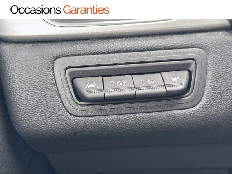 Voitures occasions RENAULT CAPTUR Intens Thionville