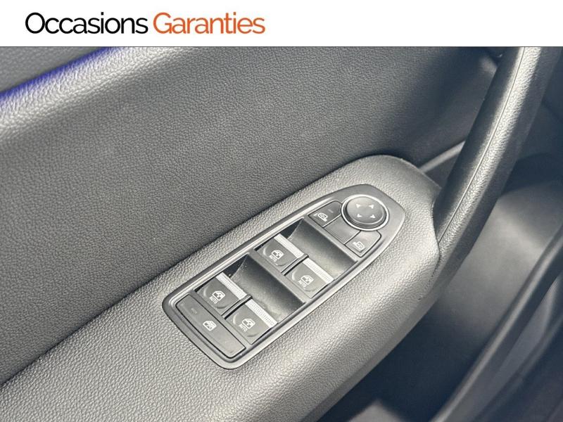 Voitures occasions RENAULT CAPTUR Intens Thionville