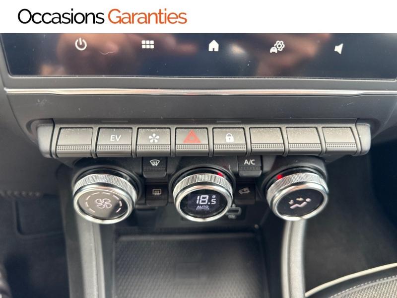 Voitures occasions RENAULT CAPTUR Intens Thionville