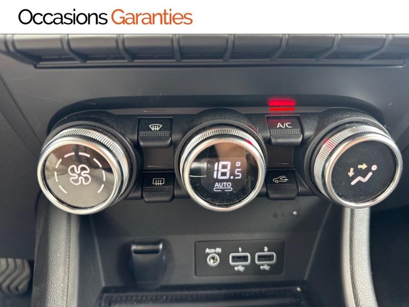 Voitures occasions RENAULT CAPTUR Intens Thionville