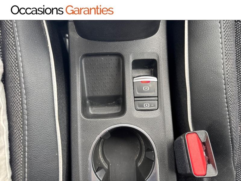 Voitures occasions RENAULT CAPTUR Intens Thionville