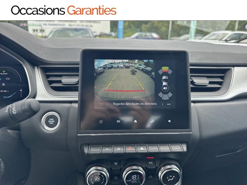 Voitures occasions RENAULT CAPTUR Intens Thionville
