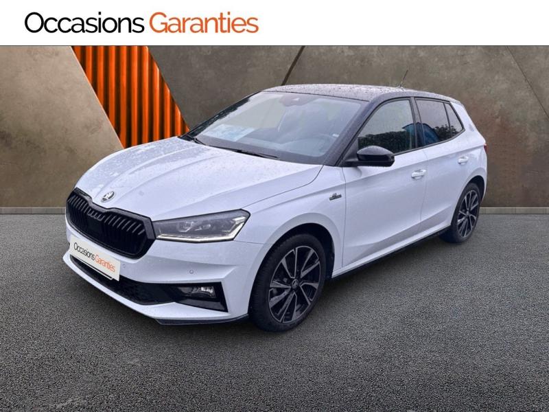 Voitures occasions ŠKODA FABIA Monte Carlo Tomblaine