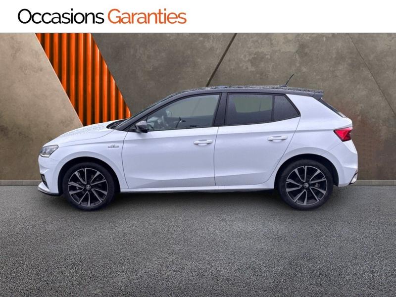 Voitures occasions ŠKODA FABIA Monte Carlo Tomblaine