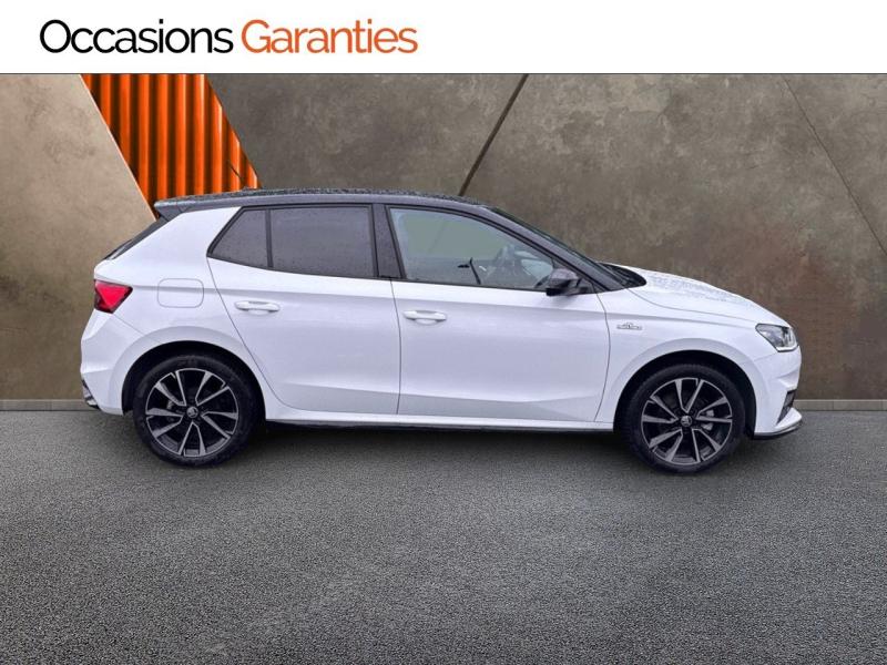 Voitures occasions ŠKODA FABIA Monte Carlo Tomblaine