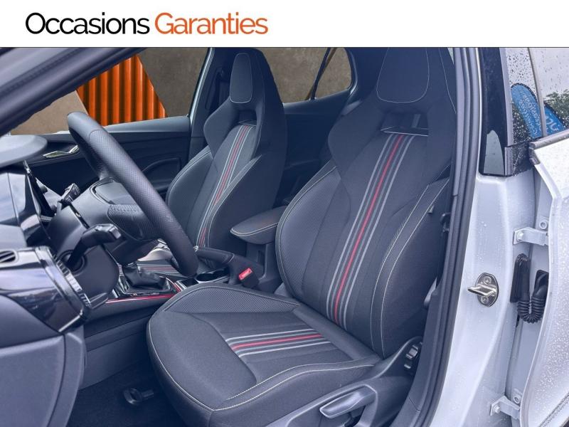 Voitures occasions ŠKODA FABIA Monte Carlo Tomblaine