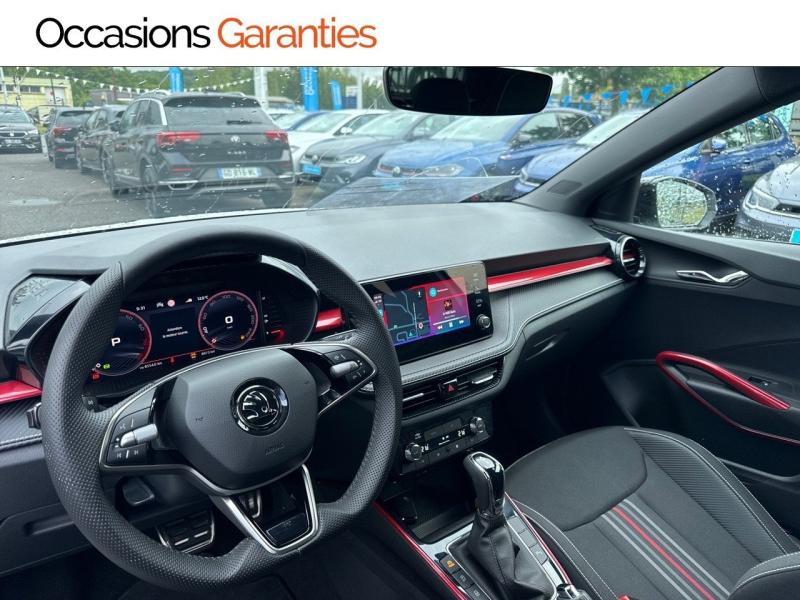 Voitures occasions ŠKODA FABIA Monte Carlo Tomblaine