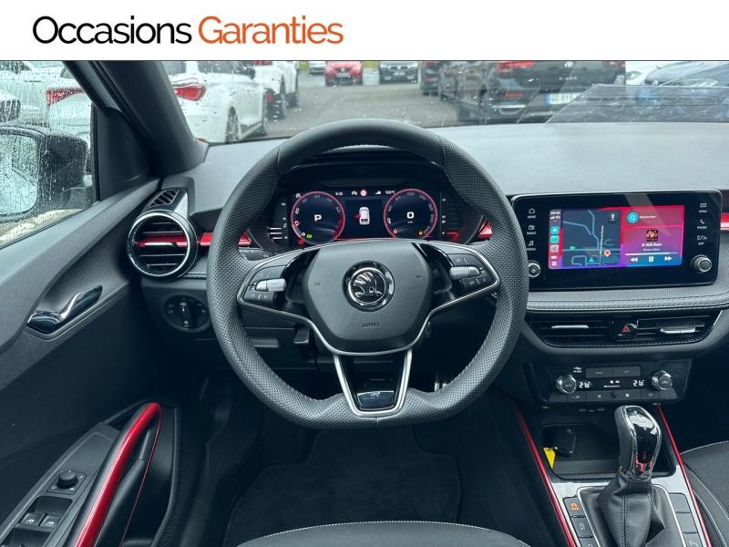 Voitures occasions ŠKODA FABIA Monte Carlo Tomblaine
