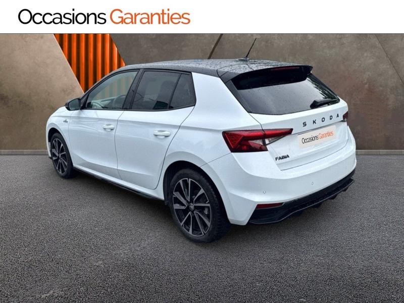 Voitures occasions ŠKODA FABIA Monte Carlo Tomblaine