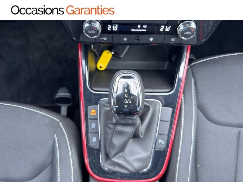 Voitures occasions ŠKODA FABIA Monte Carlo Tomblaine