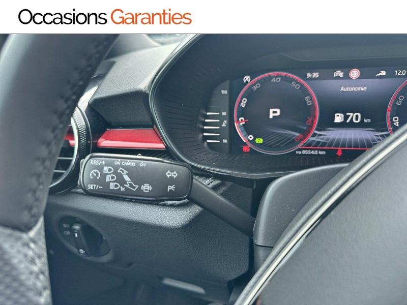 Voitures occasions ŠKODA FABIA Monte Carlo Tomblaine