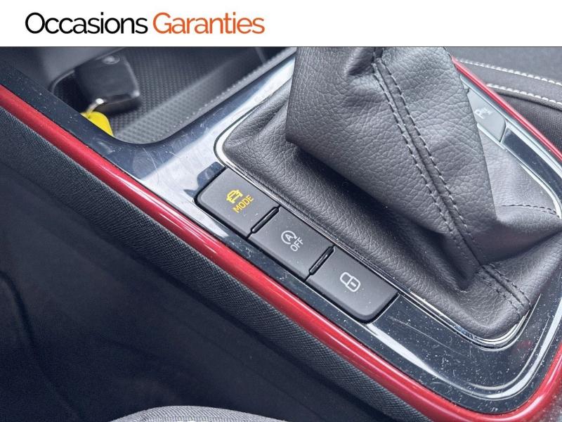 Voitures occasions ŠKODA FABIA Monte Carlo Tomblaine