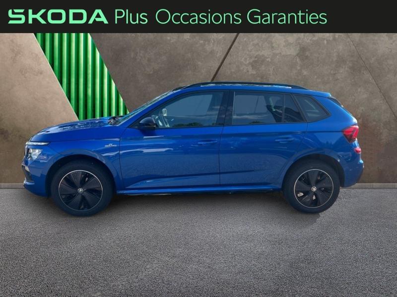 Voitures occasions ŠKODA KAMIQ Monte Carlo Tomblaine