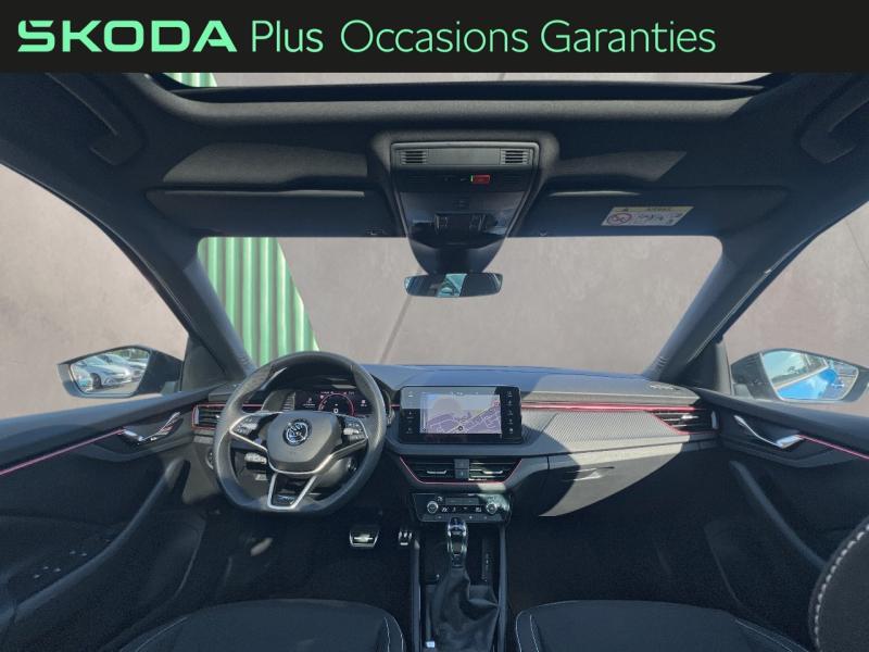 Voitures occasions ŠKODA KAMIQ Monte Carlo Tomblaine