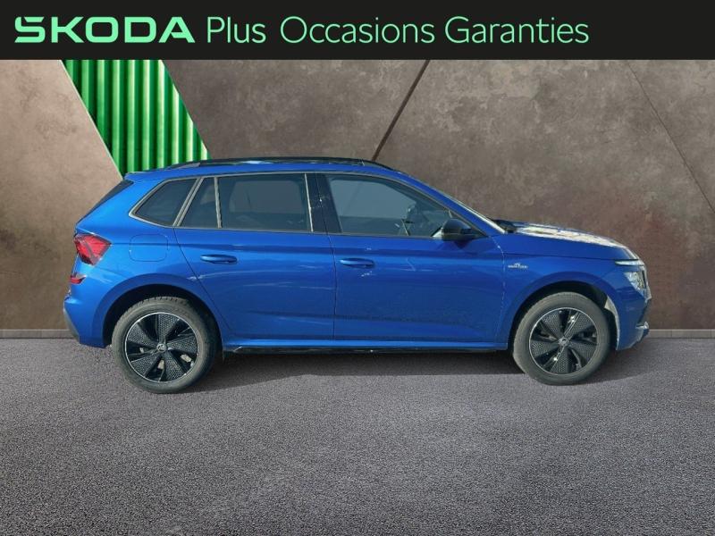 Voitures occasions ŠKODA KAMIQ Monte Carlo Tomblaine