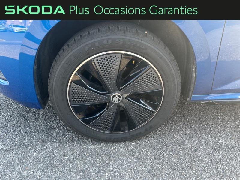 Voitures occasions ŠKODA KAMIQ Monte Carlo Tomblaine