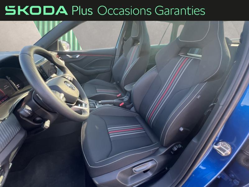 Voitures occasions ŠKODA KAMIQ Monte Carlo Tomblaine