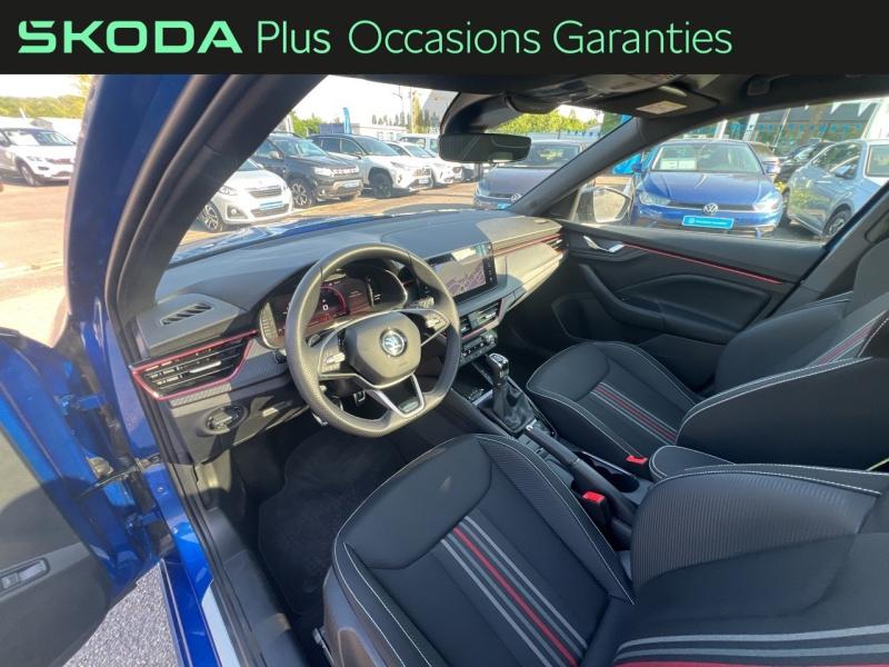 Voitures occasions ŠKODA KAMIQ Monte Carlo Tomblaine