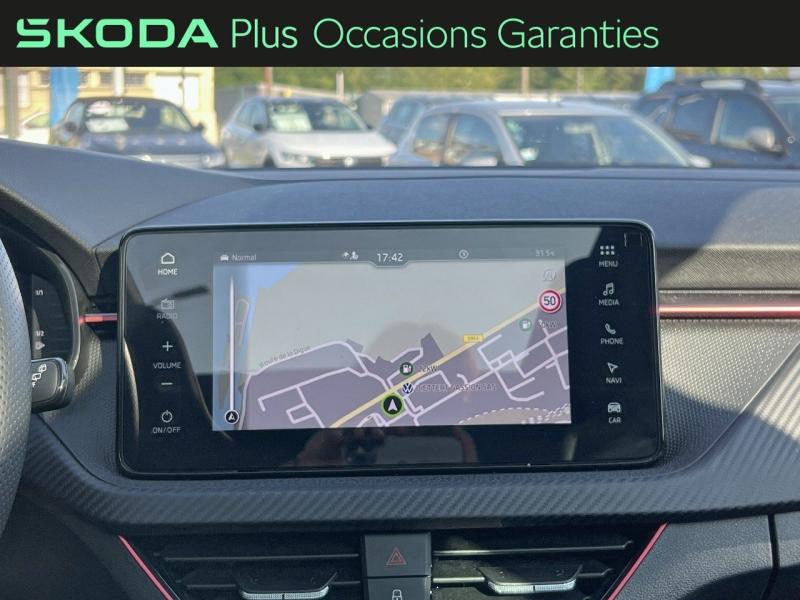 Voitures occasions ŠKODA KAMIQ Monte Carlo Tomblaine