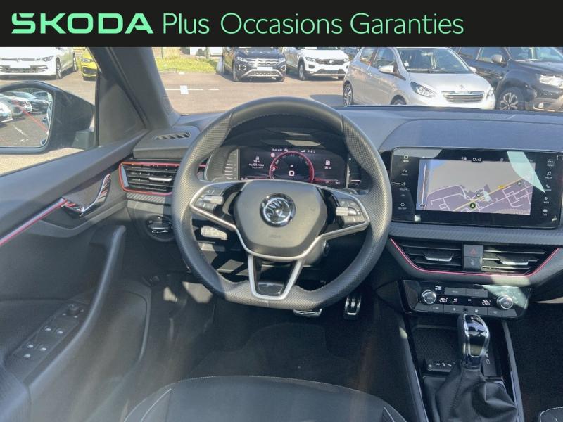 Voitures occasions ŠKODA KAMIQ Monte Carlo Tomblaine